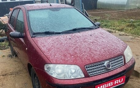 Fiat Punto III Punto Evo рестайлинг, 2008 год, 400 000 рублей, 1 фотография