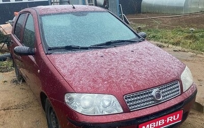 Fiat Punto III Punto Evo рестайлинг, 2008 год, 400 000 рублей, 1 фотография