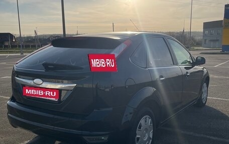 Ford Focus II рестайлинг, 2008 год, 420 000 рублей, 6 фотография