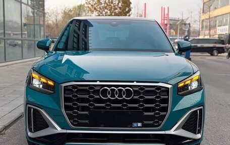 Audi Q2 I, 2022 год, 2 000 032 рублей, 2 фотография