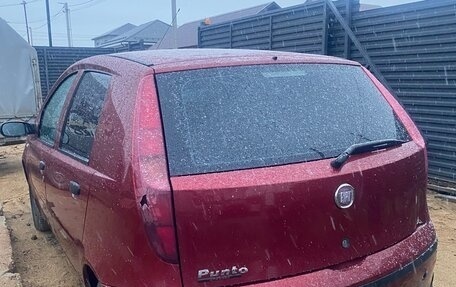 Fiat Punto III Punto Evo рестайлинг, 2008 год, 400 000 рублей, 3 фотография