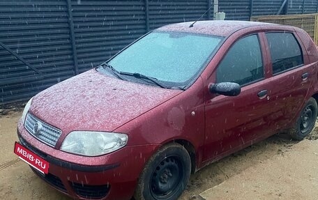 Fiat Punto III Punto Evo рестайлинг, 2008 год, 400 000 рублей, 2 фотография