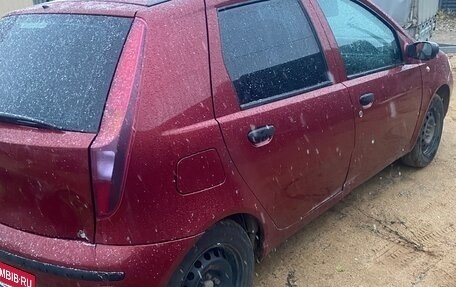 Fiat Punto III Punto Evo рестайлинг, 2008 год, 400 000 рублей, 4 фотография