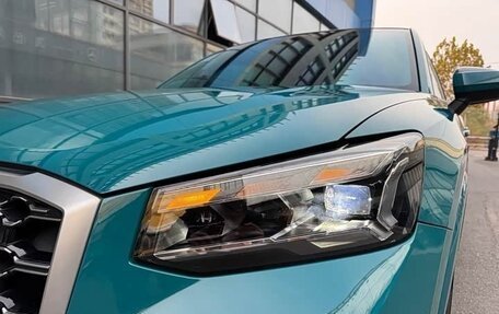 Audi Q2 I, 2022 год, 2 000 032 рублей, 22 фотография