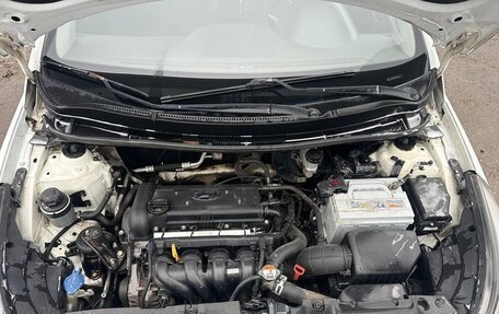 Hyundai Solaris II рестайлинг, 2015 год, 500 000 рублей, 8 фотография