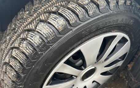 Hyundai Solaris II рестайлинг, 2015 год, 500 000 рублей, 9 фотография