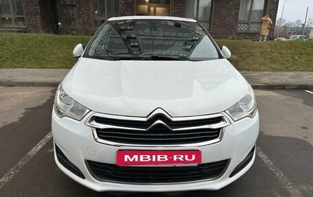 Citroen C4 II рестайлинг, 2015 год, 720 000 рублей, 2 фотография
