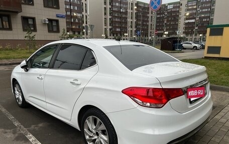 Citroen C4 II рестайлинг, 2015 год, 720 000 рублей, 5 фотография