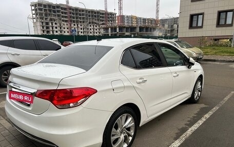 Citroen C4 II рестайлинг, 2015 год, 720 000 рублей, 3 фотография