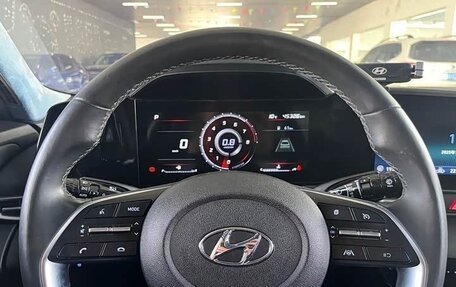 Hyundai Elantra, 2022 год, 1 640 032 рублей, 10 фотография