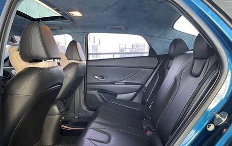 Hyundai Elantra, 2022 год, 1 640 032 рублей, 20 фотография