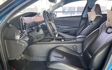 Hyundai Elantra, 2022 год, 1 640 032 рублей, 19 фотография