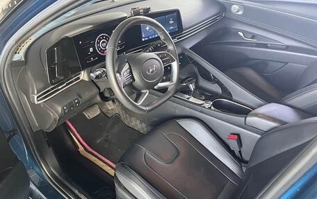 Hyundai Elantra, 2022 год, 1 640 032 рублей, 18 фотография