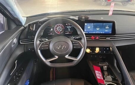 Hyundai Elantra, 2022 год, 1 640 032 рублей, 21 фотография