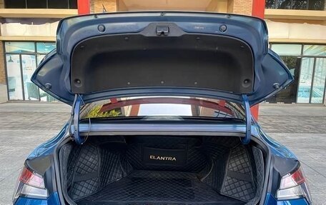 Hyundai Elantra, 2022 год, 1 390 032 рублей, 9 фотография