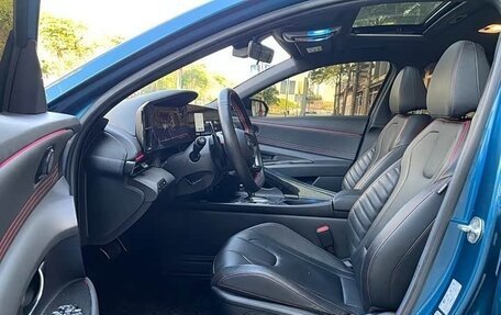 Hyundai Elantra, 2022 год, 1 390 032 рублей, 11 фотография