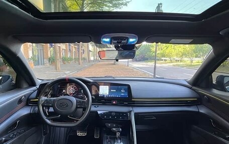 Hyundai Elantra, 2022 год, 1 390 032 рублей, 13 фотография