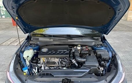 Hyundai Elantra, 2022 год, 1 390 032 рублей, 10 фотография