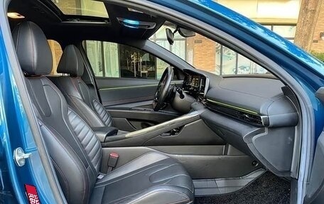 Hyundai Elantra, 2022 год, 1 390 032 рублей, 14 фотография