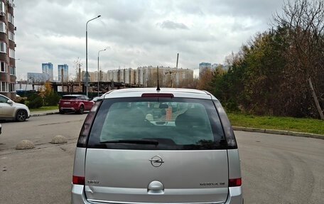 Opel Meriva, 2007 год, 440 000 рублей, 4 фотография