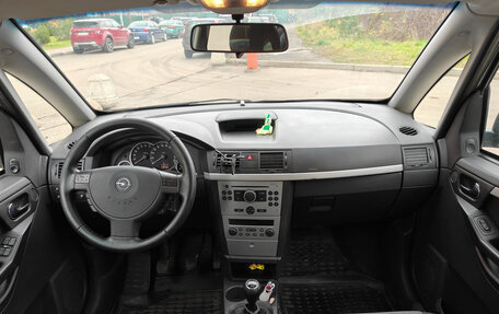 Opel Meriva, 2007 год, 440 000 рублей, 13 фотография