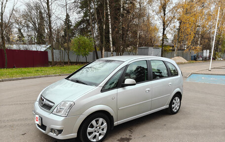 Opel Meriva, 2007 год, 440 000 рублей, 6 фотография
