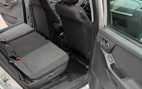 Opel Meriva, 2007 год, 440 000 рублей, 11 фотография