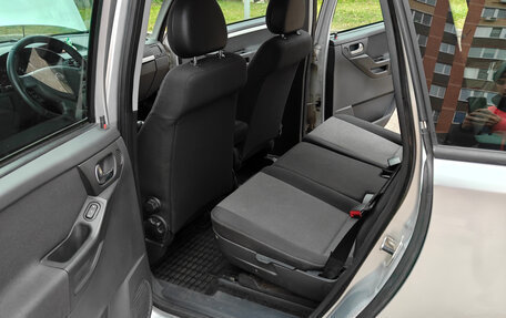 Opel Meriva, 2007 год, 440 000 рублей, 12 фотография