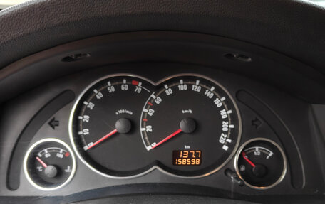 Opel Meriva, 2007 год, 440 000 рублей, 14 фотография