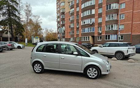 Opel Meriva, 2007 год, 440 000 рублей, 2 фотография