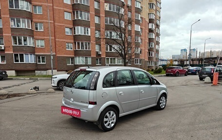 Opel Meriva, 2007 год, 440 000 рублей, 3 фотография