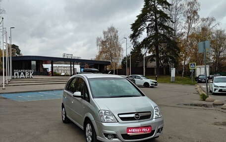 Opel Meriva, 2007 год, 440 000 рублей, 1 фотография
