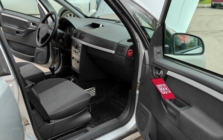 Opel Meriva, 2007 год, 440 000 рублей, 10 фотография