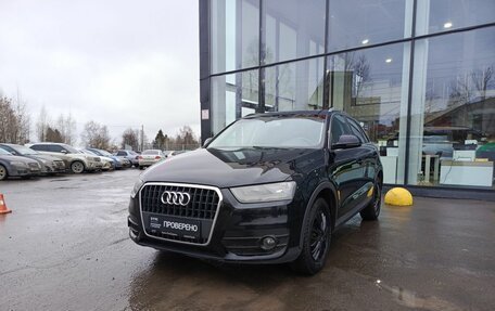 Audi Q3, 2012 год, 1 388 000 рублей, 1 фотография