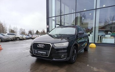Audi Q3, 2012 год, 1 388 000 рублей, 1 фотография