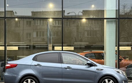 KIA Rio III рестайлинг, 2015 год, 1 100 000 рублей, 4 фотография