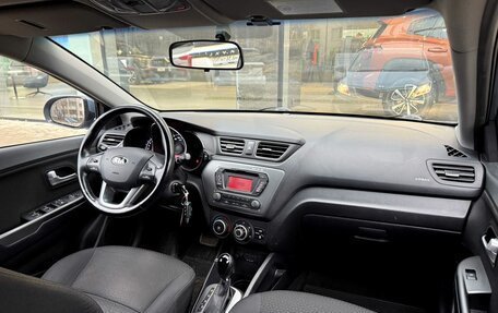 KIA Rio III рестайлинг, 2015 год, 1 100 000 рублей, 9 фотография