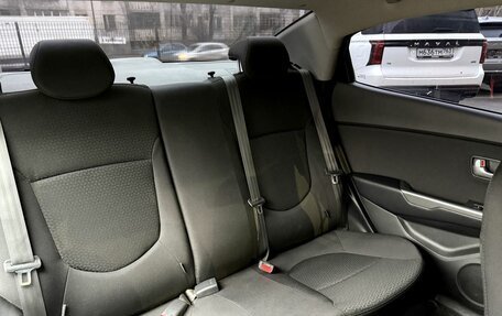 KIA Rio III рестайлинг, 2015 год, 1 100 000 рублей, 10 фотография