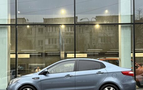 KIA Rio III рестайлинг, 2015 год, 1 100 000 рублей, 8 фотография