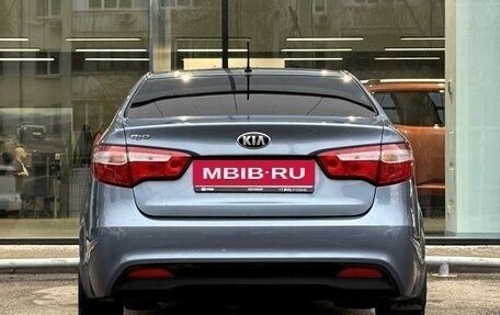KIA Rio III рестайлинг, 2015 год, 1 100 000 рублей, 6 фотография