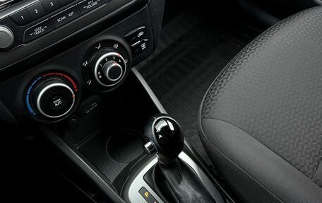 KIA Rio III рестайлинг, 2015 год, 1 100 000 рублей, 13 фотография