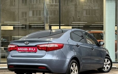 KIA Rio III рестайлинг, 2015 год, 1 100 000 рублей, 5 фотография