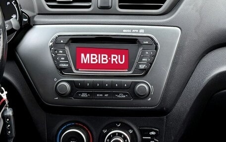 KIA Rio III рестайлинг, 2015 год, 1 100 000 рублей, 12 фотография