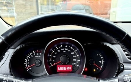 KIA Rio III рестайлинг, 2015 год, 1 100 000 рублей, 14 фотография