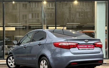 KIA Rio III рестайлинг, 2015 год, 1 100 000 рублей, 7 фотография