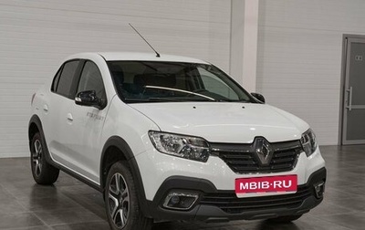Renault Logan II, 2018 год, 1 050 000 рублей, 1 фотография