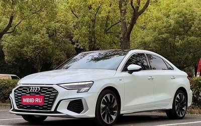 Audi A3, 2022 год, 1 930 032 рублей, 1 фотография