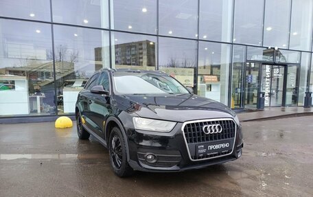 Audi Q3, 2012 год, 1 388 000 рублей, 3 фотография