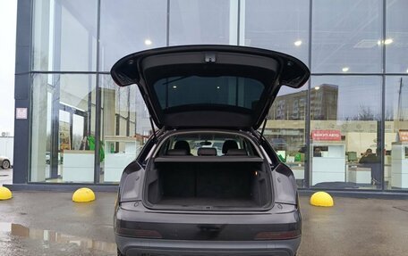 Audi Q3, 2012 год, 1 388 000 рублей, 12 фотография