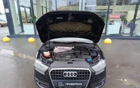 Audi Q3, 2012 год, 1 388 000 рублей, 11 фотография